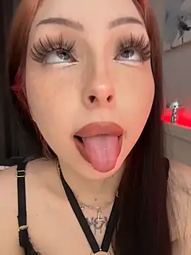 Snapshot of Lina_Thornton_ chatting on November 30, 6:56 pm Lina Thornton online show from November 30, 6:56 pm