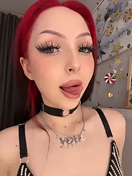 Lina Thornton  online show from February 4, 11:09 pm