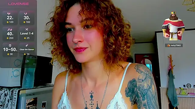 Snapshot of __grace__ chatting on November 21, 4:33 am grace online show from November 21, 4:33 am