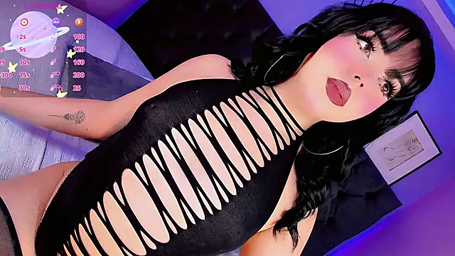 DaniielaV online show from February 15, 7:05 am