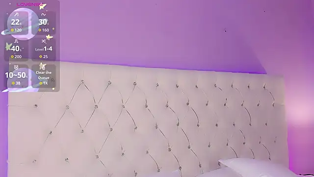 DaniielaV online show from February 28, 1:12 pm