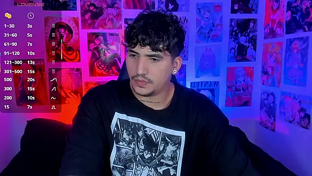 Snapshot of Saturn_boy chatting on November 20, 2:45 am Saturn boy online show from November 20, 2:45 am