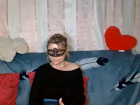 Miss Nona online show from November 16, 3:39 pm