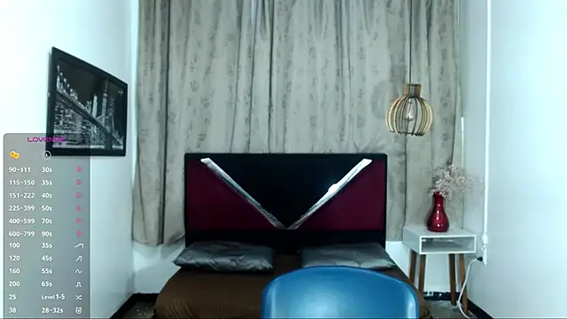 luisa  torres online show from May 1, 3:22 am