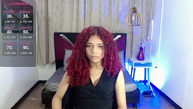 luisa  torres online show from May 5, 3:14 am