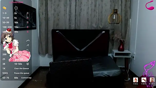 luisa  torres online show from May 10, 3:44 am