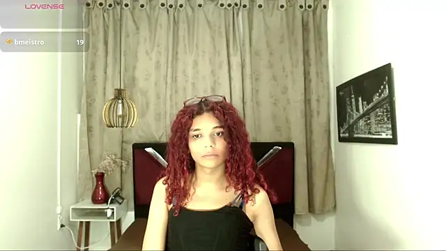 luisa  torres online show from May 16, 3:25 am