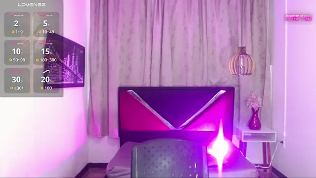 luisa  torres online show from May 22, 3:24 am