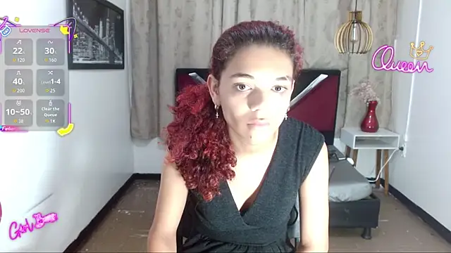 luisa  torres online show from June 1, 3:30 am