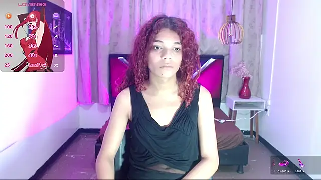 luisa  torres online show from June 4, 3:23 am