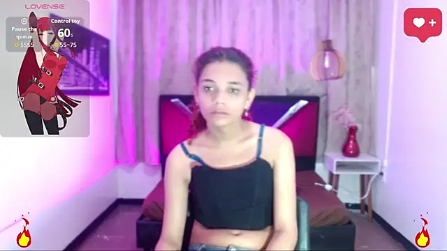 luisa  torres online show from June 5, 3:24 am