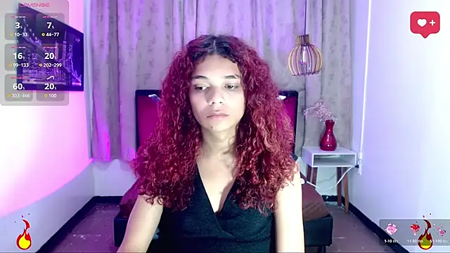 luisa  torres online show from June 6, 3:33 am