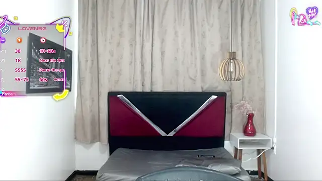 luisa  torres online show from June 11, 3:26 am