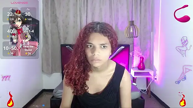 luisa  torres online show from June 14, 3:19 am