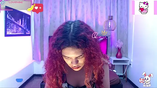 luisa  torres online show from June 18, 3:29 am