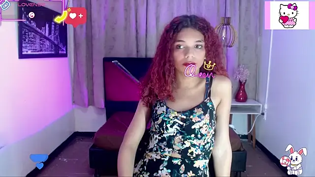 luisa  torres online show from June 18, 9:14 am