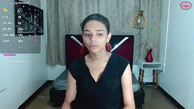 luisa  torres online show from July 5, 3:23 am