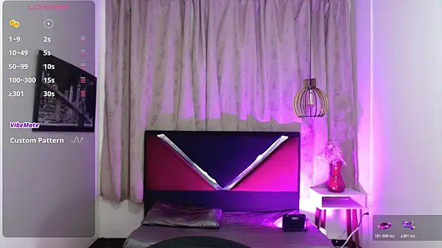 luisa  torres online show from July 11, 3:31 am