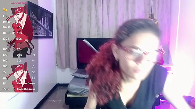 luisa  torres online show from July 21, 3:09 am