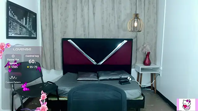 luisa  torres online show from July 24, 3:15 am