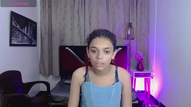 luisa  torres online show from July 26, 3:04 am