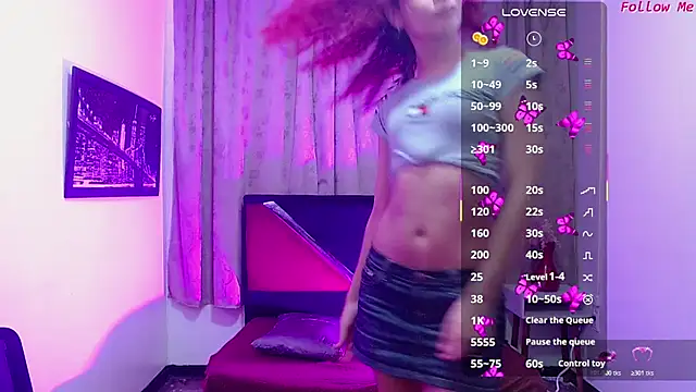 luisa  torres online show from July 28, 3:13 am