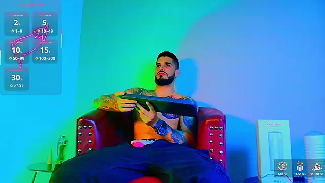 amodeus bael  online show from September 23, 3:09 am