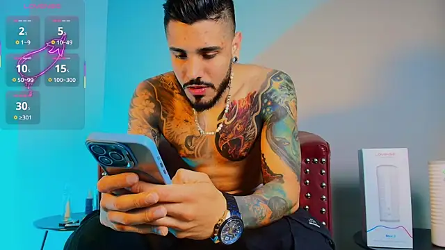 amodeus bael  online show from September 28, 11:10 pm