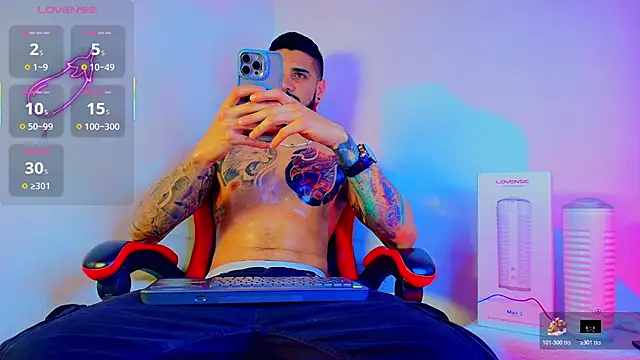 amodeus bael  online show from November 4, 10:42 pm