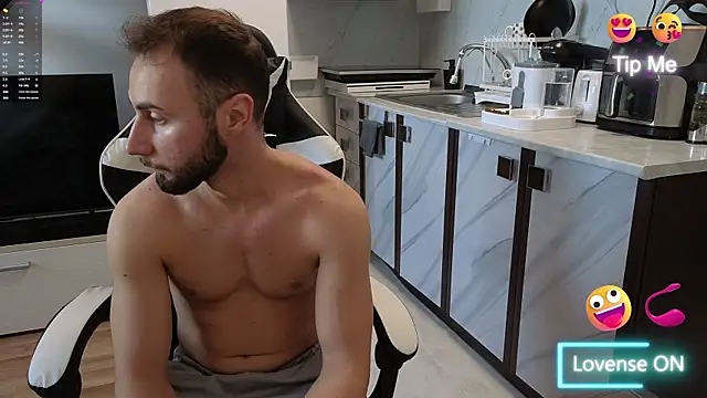 RyanStorm  online show from October 22, 11:21 am