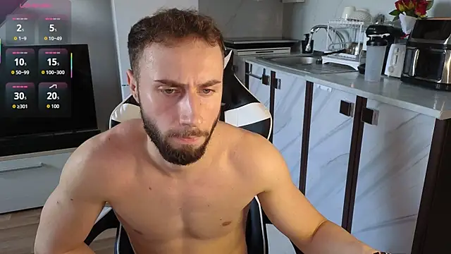 RyanStorm  online show from November 15, 2:02 pm