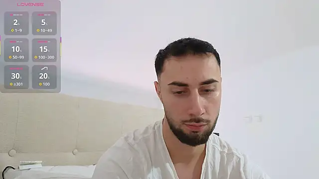 RyanStorm  online show from May 2, 11:15 am