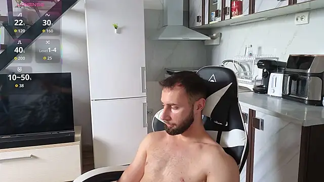 RyanStorm  online show from June 17, 9:12 am