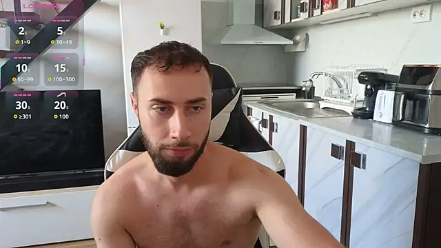 RyanStorm  online show from June 18, 9:58 am