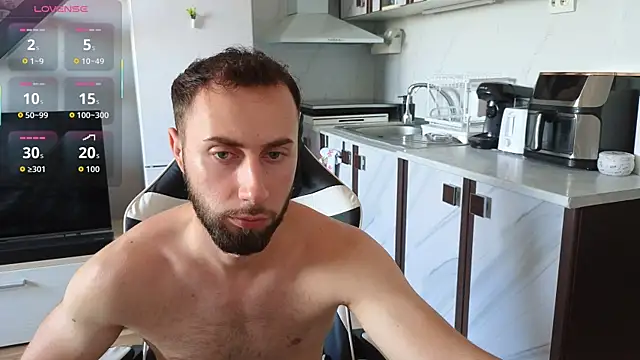 RyanStorm  online show from June 20, 9:23 am