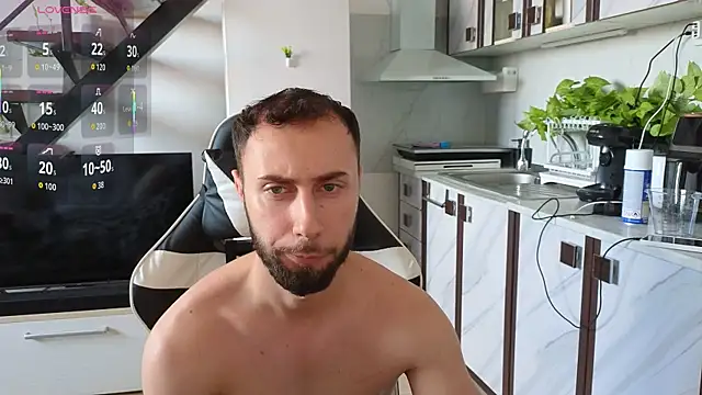 RyanStorm  online show from June 22, 10:23 am