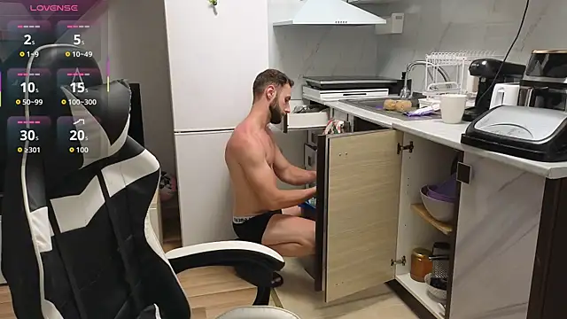 RyanStorm  online show from June 27, 4:34 pm