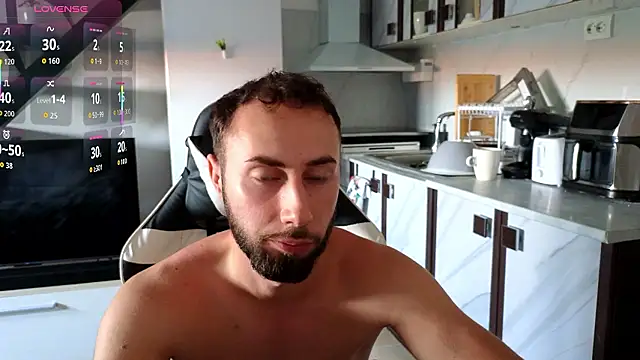 RyanStorm  online show from June 30, 9:54 am