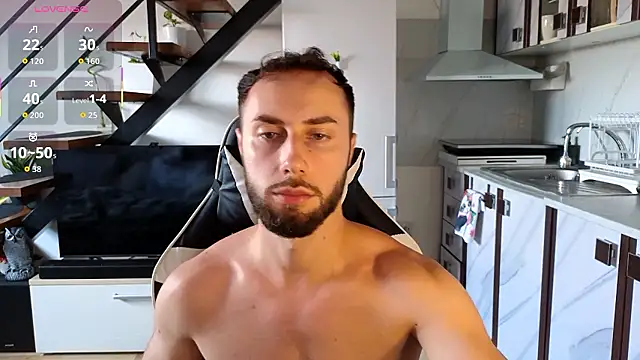 RyanStorm  online show from July 1, 10:06 am