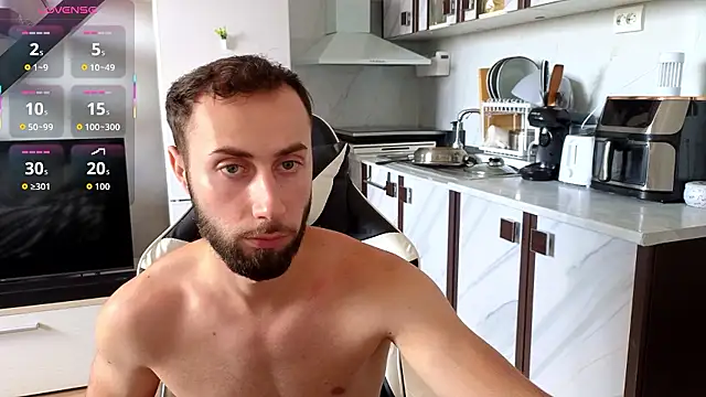 RyanStorm  online show from July 5, 10:11 am