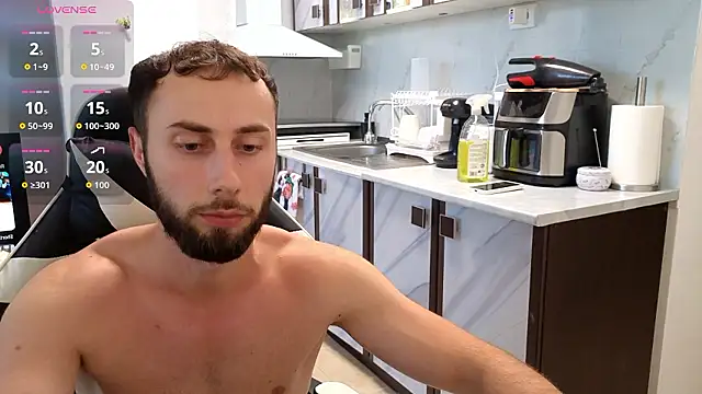 RyanStorm  online show from July 6, 5:15 pm