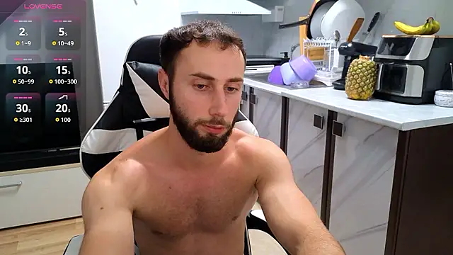RyanStorm  online show from July 10, 7:16 pm