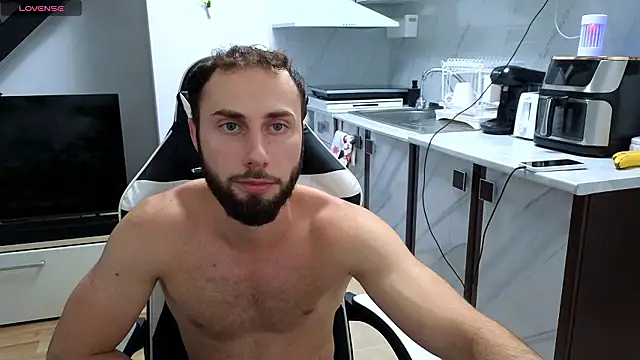 RyanStorm  online show from July 12, 6:43 pm