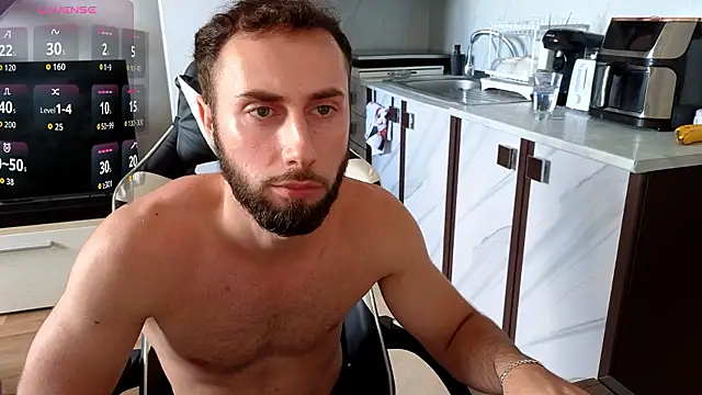 RyanStorm  online show from July 13, 11:13 am