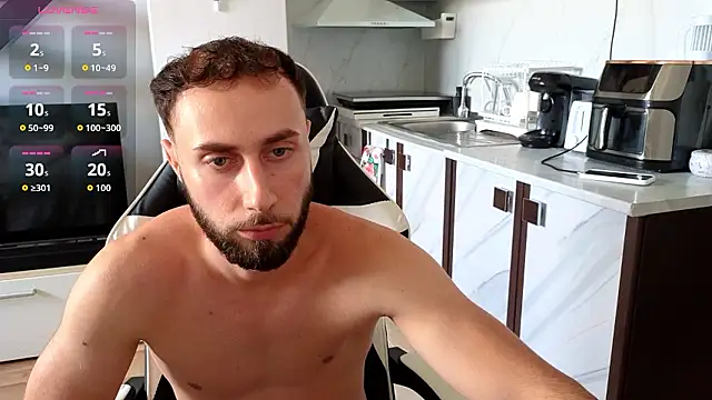 RyanStorm  online show from July 15, 2:44 pm