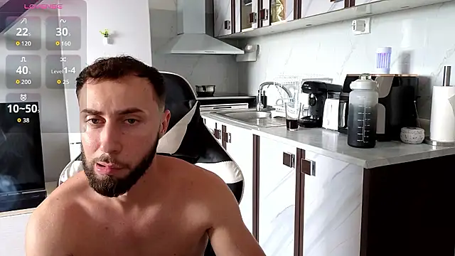 RyanStorm  online show from July 16, 8:20 am