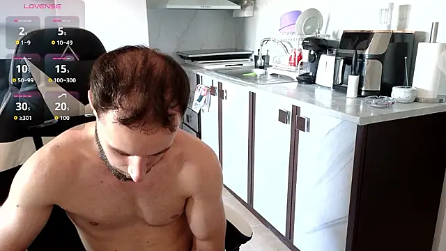 RyanStorm  online show from July 17, 7:59 am