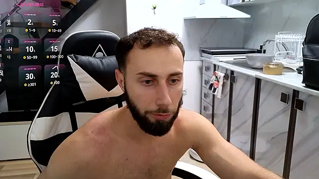 RyanStorm  online show from July 24, 7:12 pm