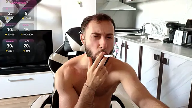 RyanStorm  online show from July 26, 10:00 am