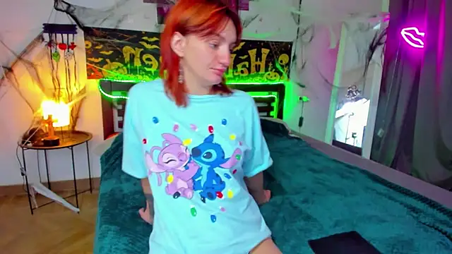 Snapshot of ArinaWinss chatting on October 26, 5:35 am ArinaWinss online show from October 26, 5:35 am